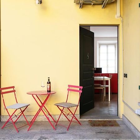 Apartamento Be Happy - The House Of Travelers Como Exterior foto