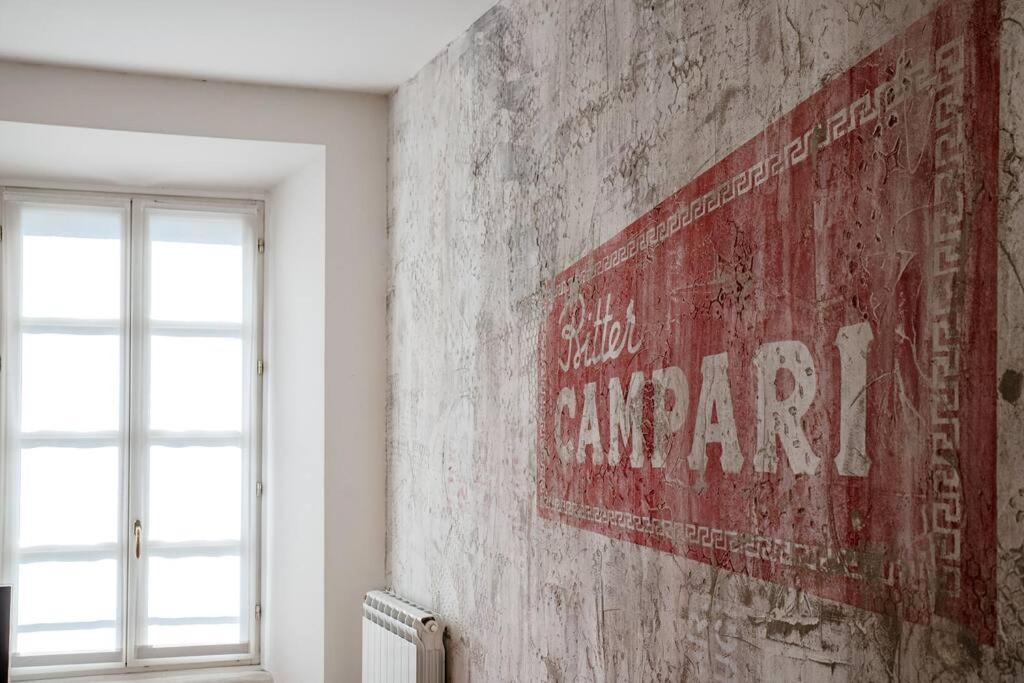 Apartamento Be Happy - The House Of Travelers Como Exterior foto