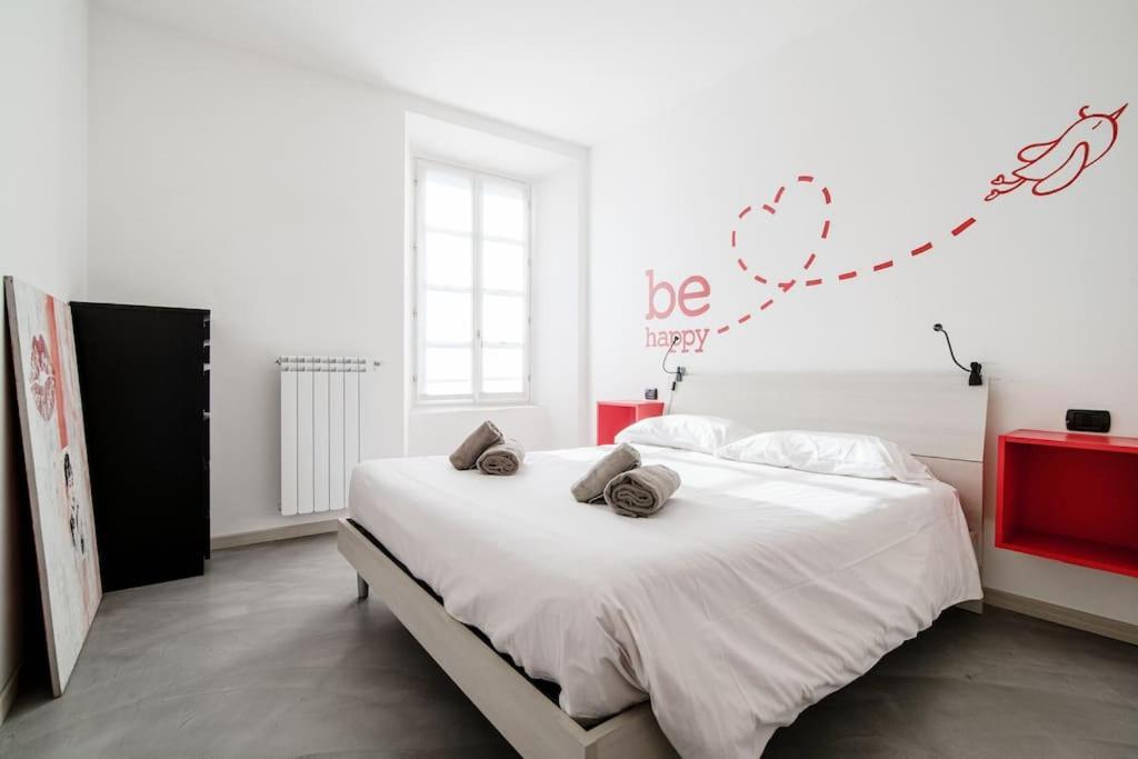 Apartamento Be Happy - The House Of Travelers Como Exterior foto